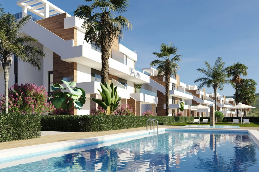 New - Apartment - Murcia