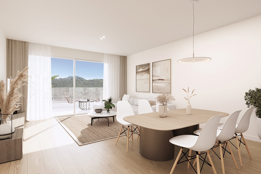 New - Apartment - La Manga Club - La Manga Club - Centre