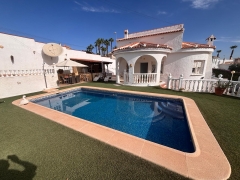 Detached Villa - Re-Sale - Ciudad Quesada - La Marquesa