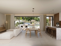 Nye - Frittliggende Villa - Finestrat