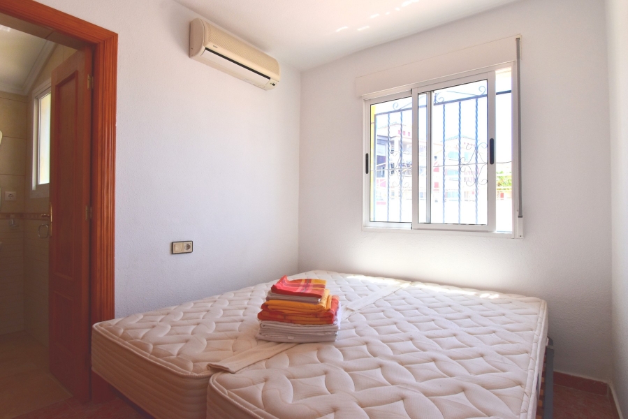 Re-Sale - Semi Detached Villa - Orihuela Costa - Playa Flamenca