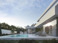 Nye - Frittliggende Villa - Teulada