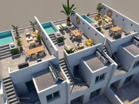 New - Townhouse - Pilar de La Horadada - Torre de La Horadada - Town