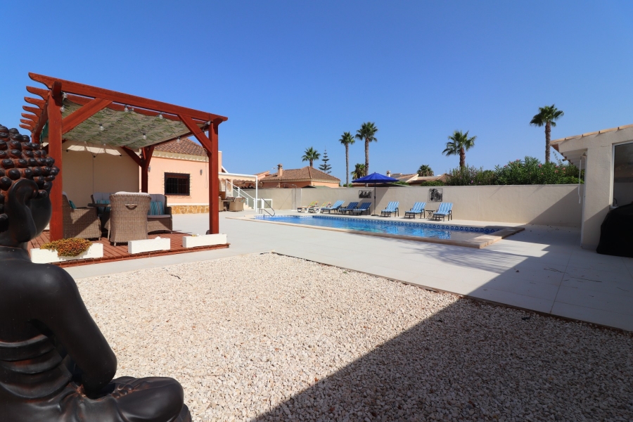 Re-Sale - Detached Villa - Formentera del Segura - Fincas de La Vega