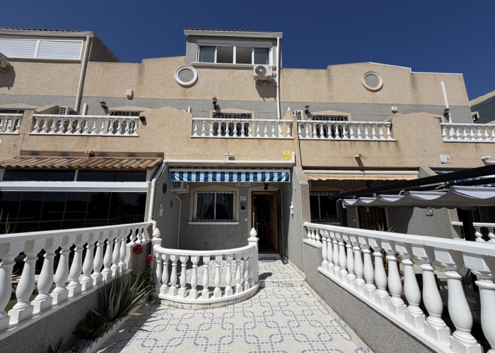 Re-Sale - Townhouse - Orihuela Costa - Playa Flamenca