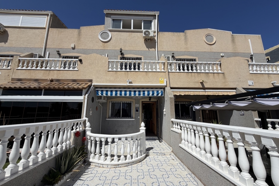 Re-Sale - Townhouse - Orihuela Costa - Playa Flamenca