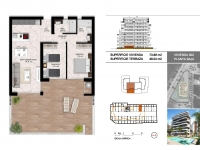 New - Apartment - Guardamar del Segura - Guardamar del Segura - Town