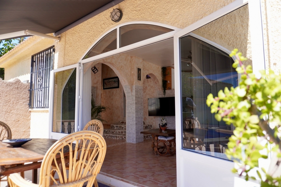 Re-Sale - Detached Villa - Ciudad Quesada - Ciudad Quesada - Town