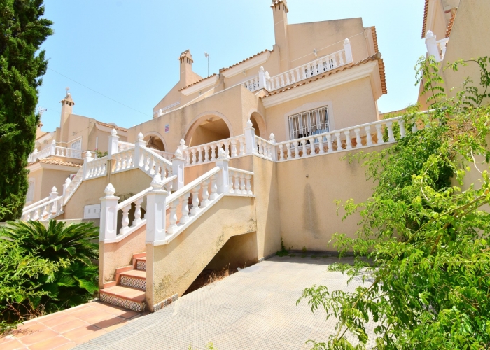 Re-Sale - Semi Detached Villa - San Miguel de Salinas - Blue Lagoon