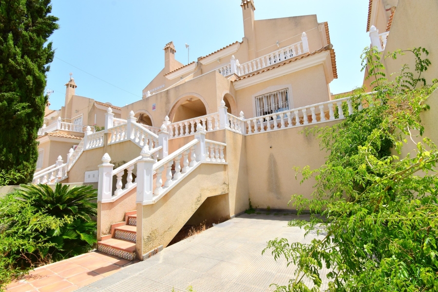 Re-Sale - Semi Detached Villa - San Miguel de Salinas - Blue Lagoon