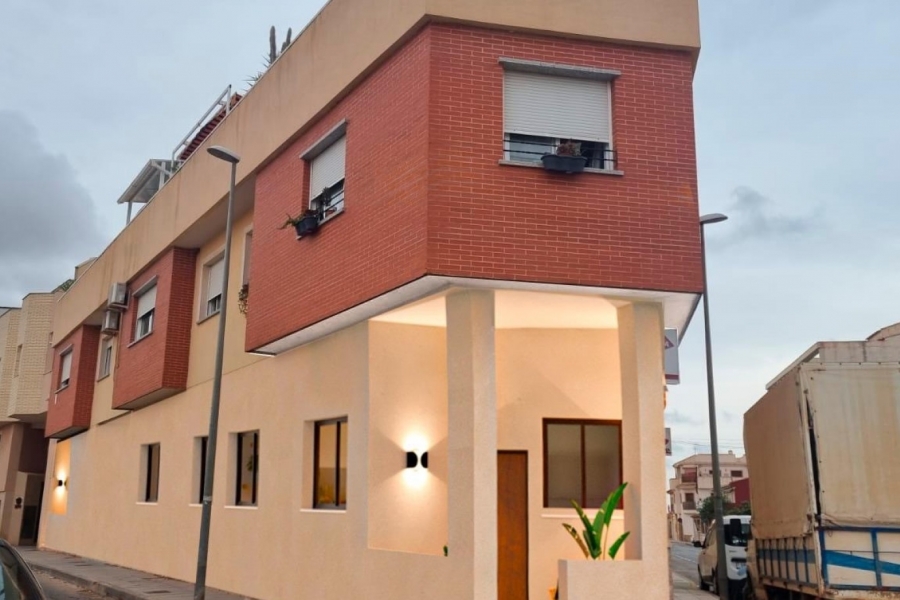 New - Apartment - Pilar de La Horadada - Pilar de La Horadada - Town