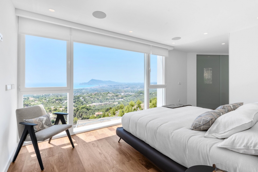 New - Detached Villa - Altea - Sierra de Altea