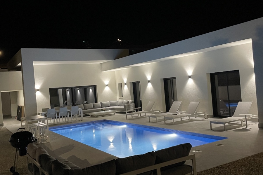 New - Detached Villa - La Romana