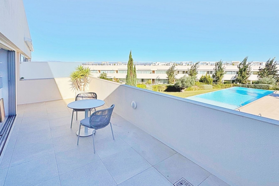 Re-Sale - Apartment - Orihuela Costa - Los Balcones