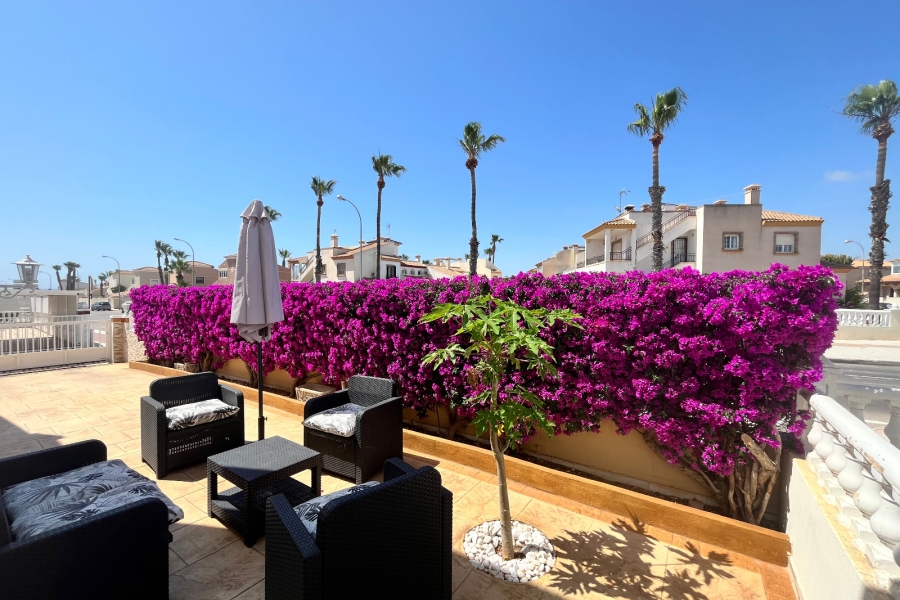 Re-Sale - Quad Villa - Orihuela Costa - Playa Flamenca