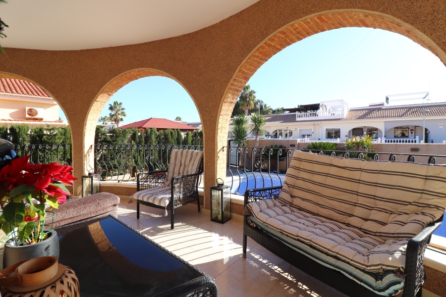 Re-Sale - Detached Villa - Benijofar - Monte Azul