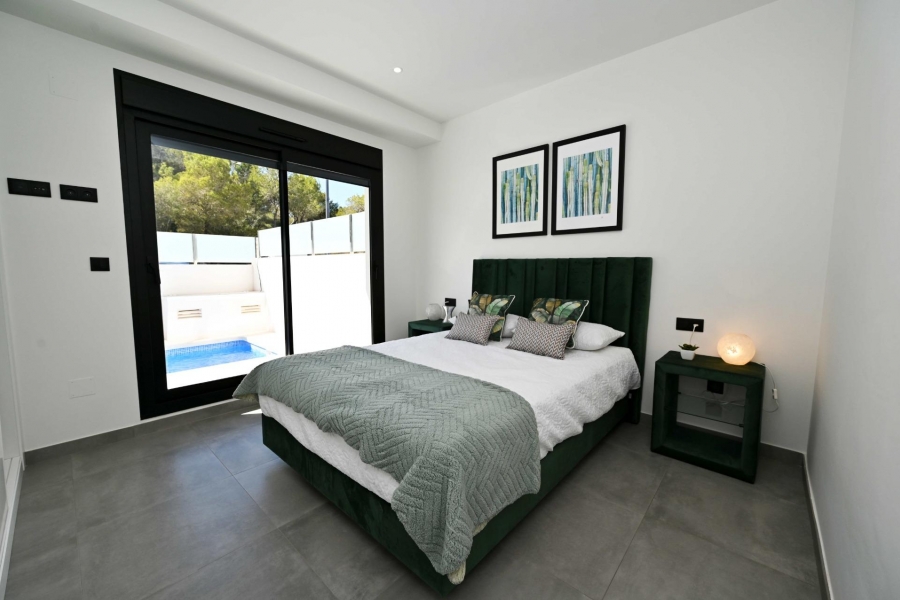 Nouveau - Villa - Orihuela Costa - Las Filipinas