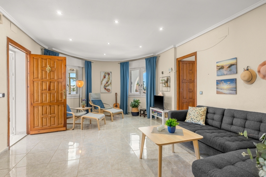 Re-Sale - Detached Villa - Ciudad Quesada - Ciudad Quesada - Town