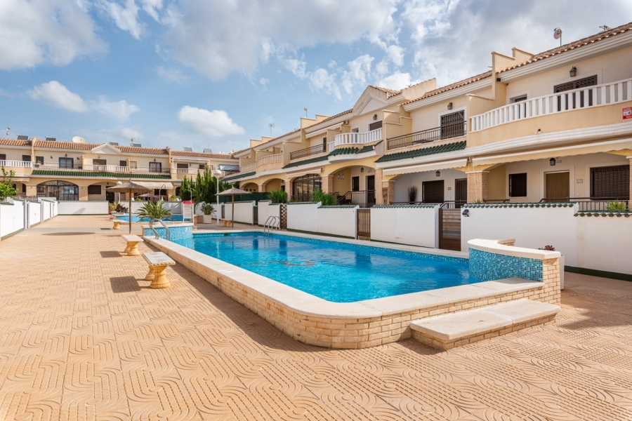 Re-Sale - Townhouse - Ciudad Quesada - Doña Pepa