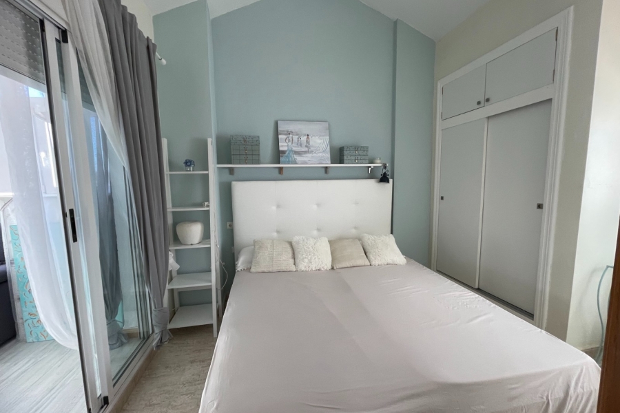 Re-Sale - Townhouse - Torre de La Horadada - Torre de La Horadada - Town