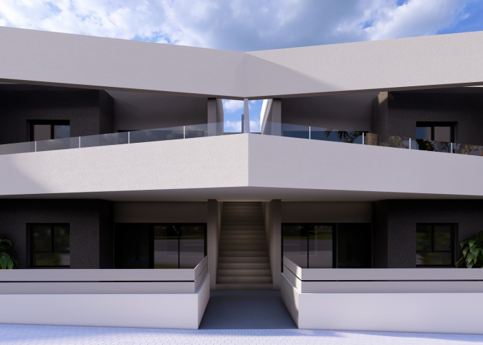 New - Apartment - San Miguel de Salinas - San Miguel - Town