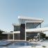 New - Detached Villa - Altea - Altea La Vella