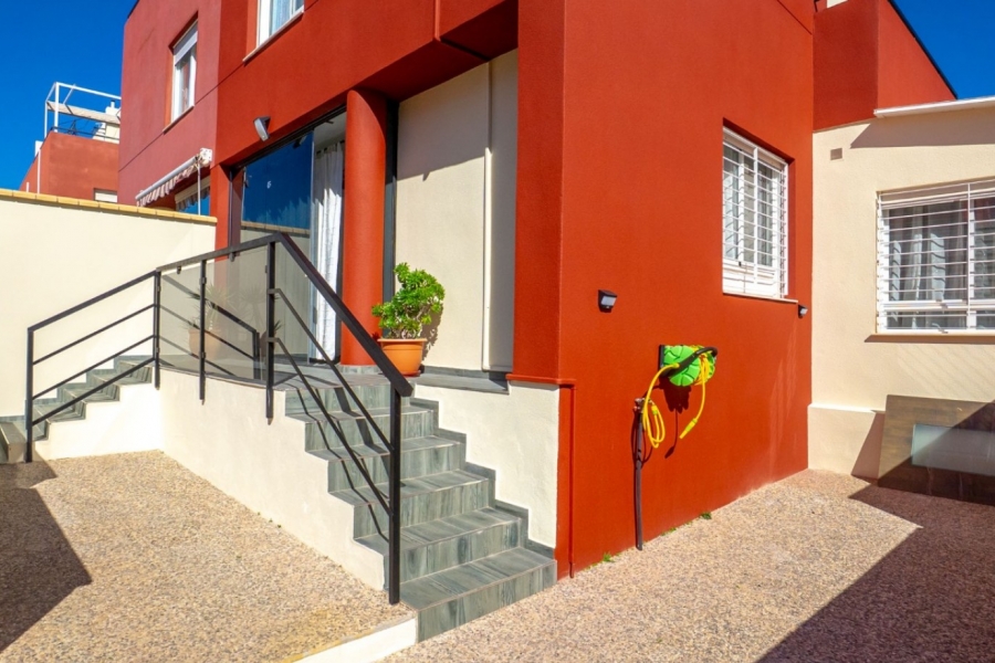 Re-Sale - Townhouse - Orihuela Costa - Villamartin