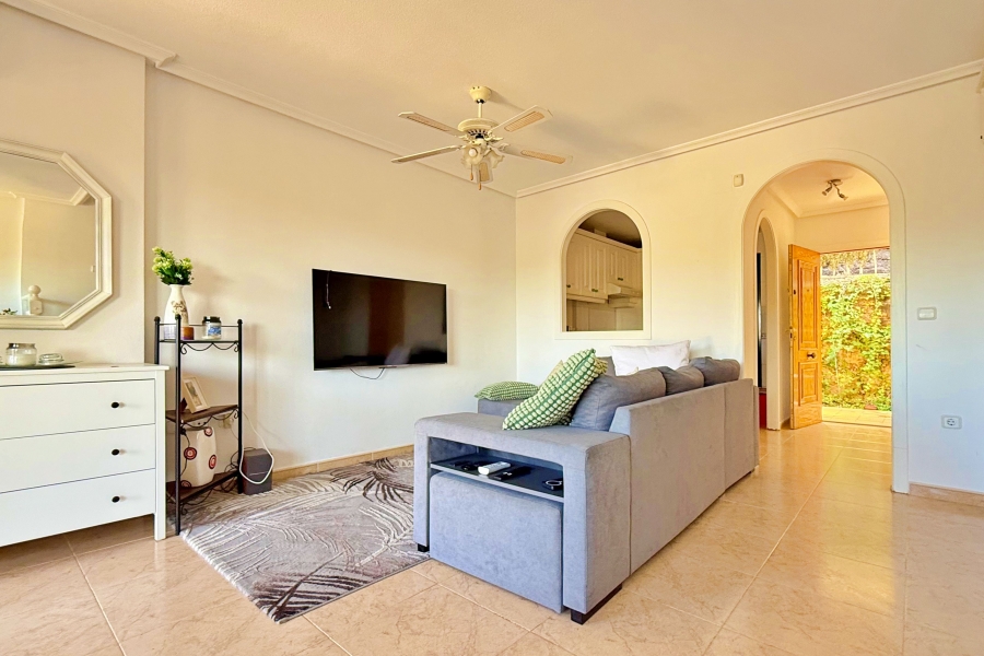 Re-Sale - Townhouse - Orihuela Costa - Lomas de Campoamor