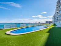 Re-Sale - Apartment - La Manga del Mar Menor - Playa del Pudrimel