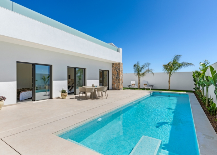 New - Detached Villa - Los Alcazares - Los Alcázares