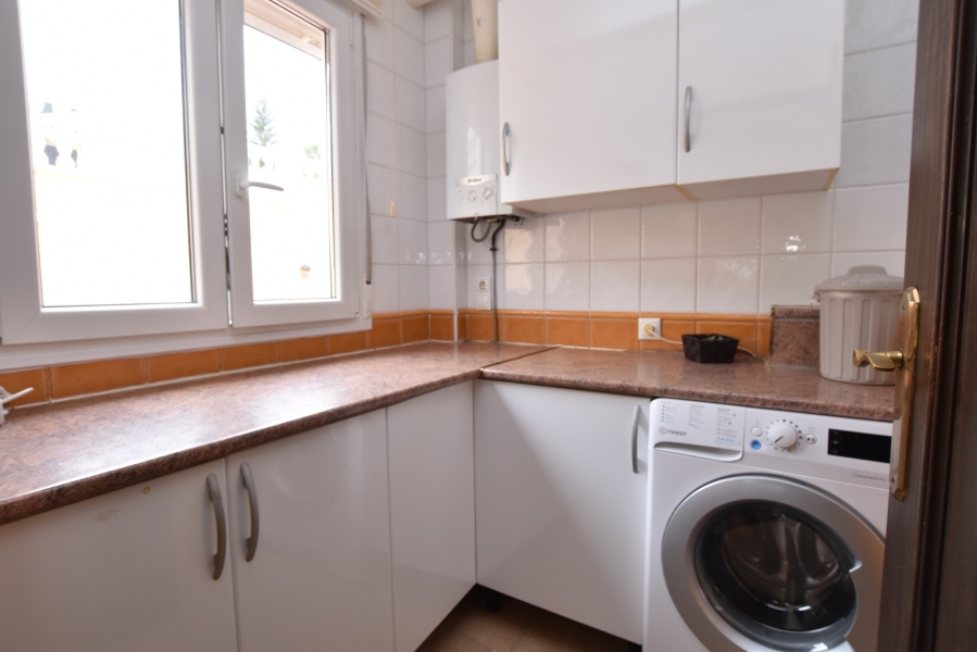 Re-Sale - Detached Villa - Algorfa - Montemar