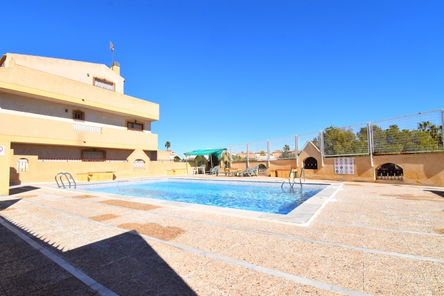 Re-Sale - Townhouse - Orihuela Costa - Playa Flamenca