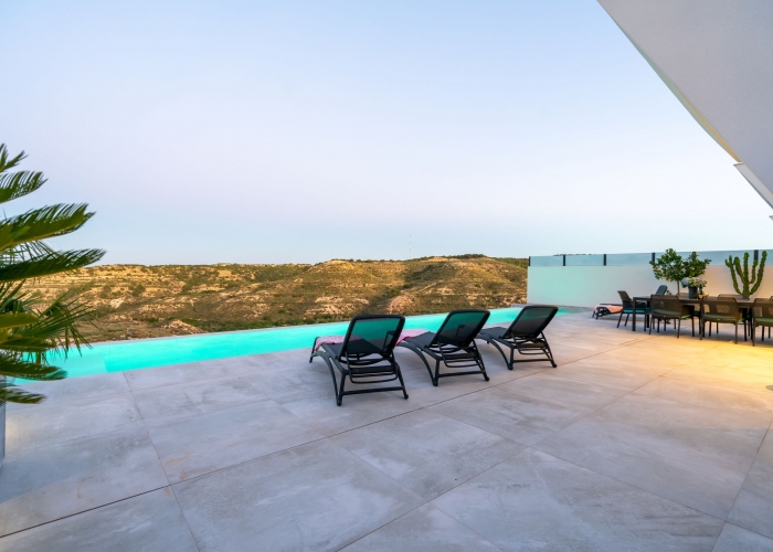 New - Detached Villa - Rojales