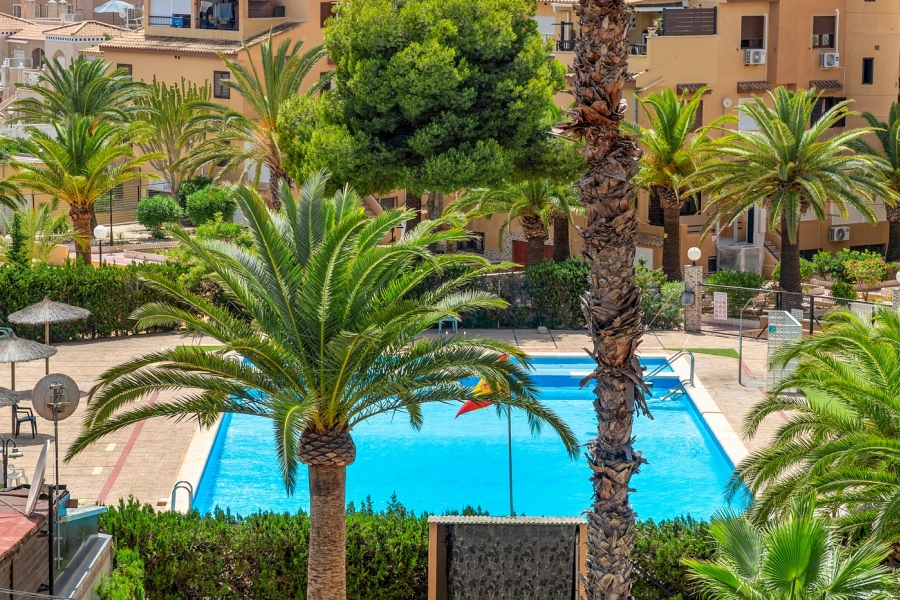 Re-Sale - Apartment - Torrevieja - Aguas Nuevas