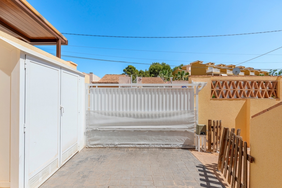 Re-Sale - Detached Villa - Alfaz del Pi - Alfaz del Pi - Town