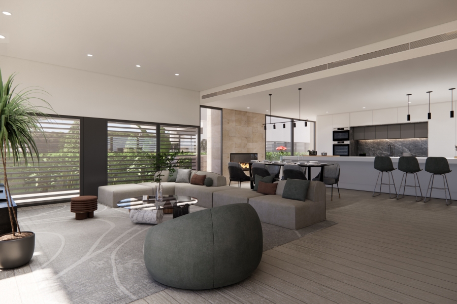 New - Detached Villa - Torre Pacheco - Santa Rosalia Lake & Life Resort