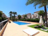 Re-Sale - Semi Detached Villa - Algorfa - La Finca Golf Resort