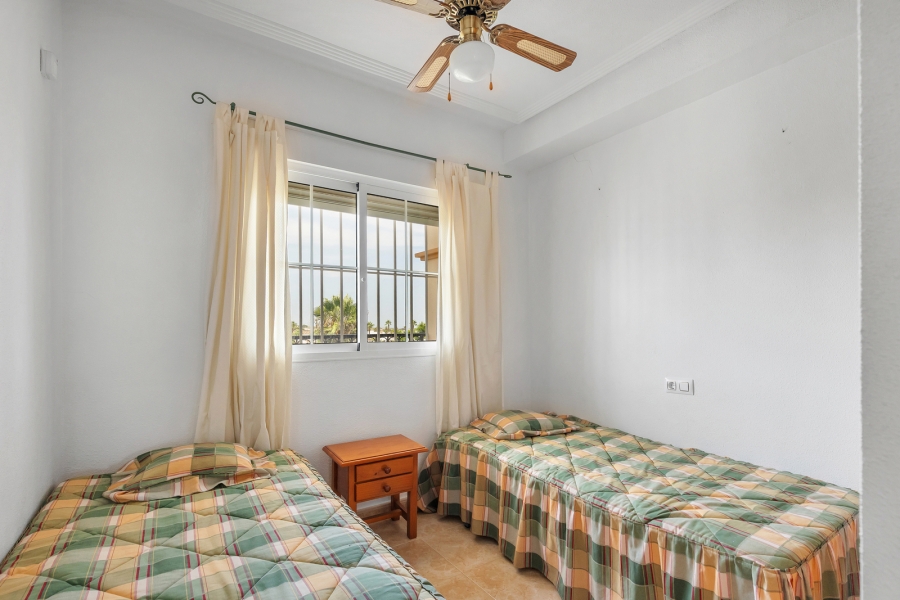 Re-Sale - Apartment - Orihuela Costa - Villamartin