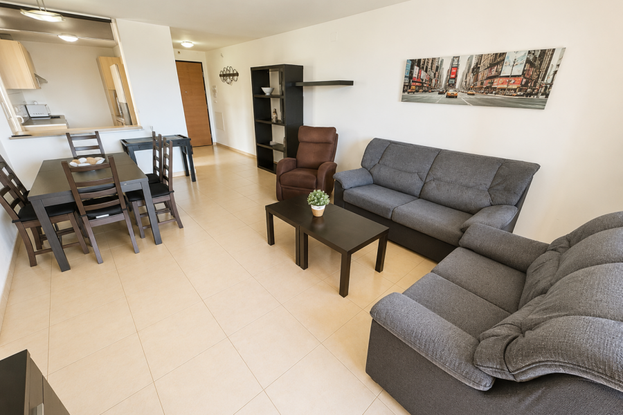 Re-Sale - Apartment - Mar Menor Golf Resort - Mar Menor Golf Resort - Centre