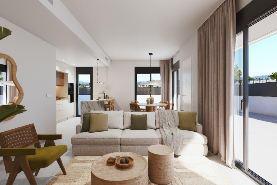 Nueva - Chalet - Torre-Pacheco