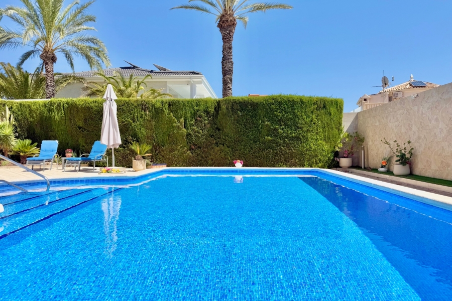 Re-Sale - Detached Villa - Ciudad Quesada - Ciudad Quesada - Town