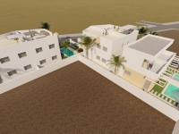 New - Townhouse - Mazarrón