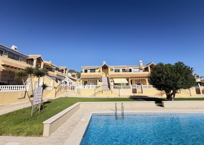 Re-Sale - Apartment - Orihuela Costa - Villamartin