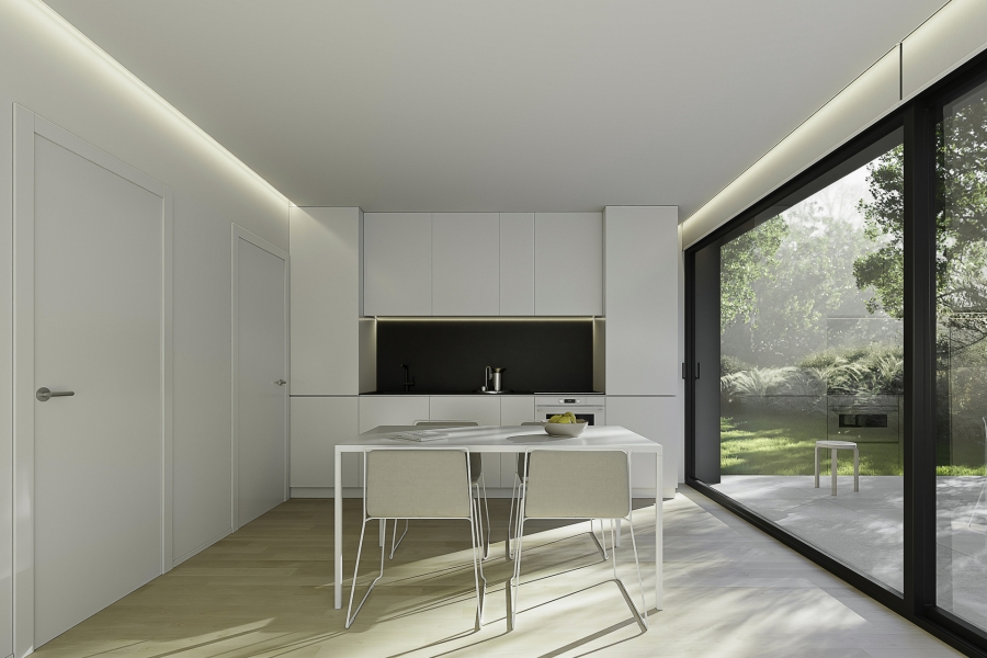 New - Detached Villa - Alfaz del Pi - Alfaz del Pi - Town