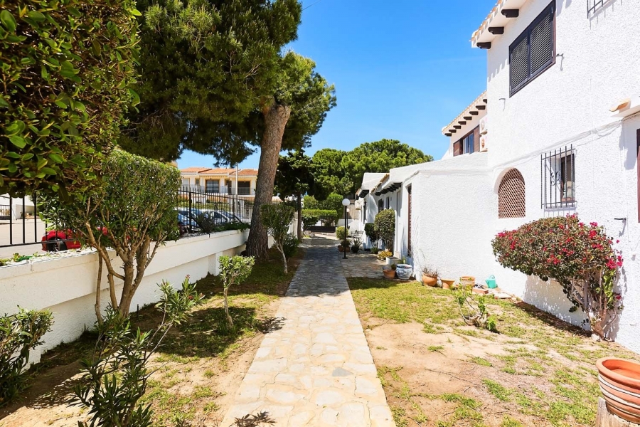Re-Sale - Townhouse - Orihuela Costa - Cabo Roig