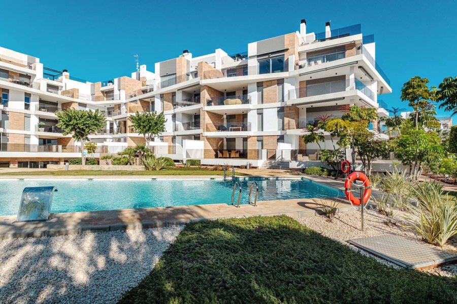Re-Sale - Apartment - Orihuela Costa - Cabo Roig
