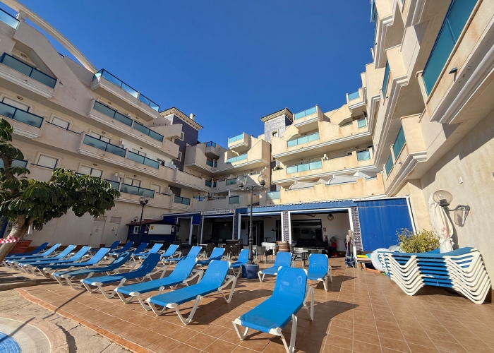 Re-Sale - Apartment - Orihuela Costa - Cabo Roig
