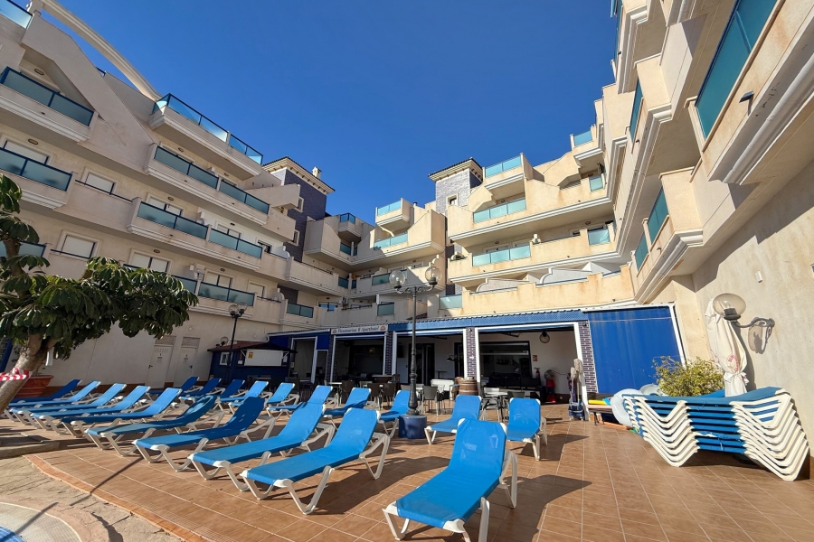 Re-Sale - Apartment - Orihuela Costa - Cabo Roig