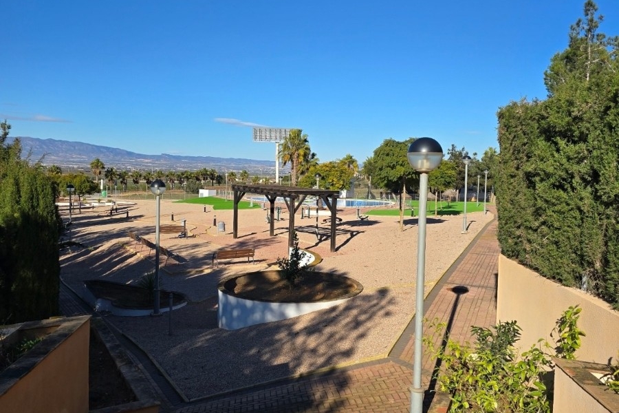 Re-Sale - Detached Villa - Fuente Alamo - Las Palas