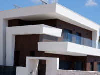 New - Detached Villa - Benijofar - Benijofar - Village